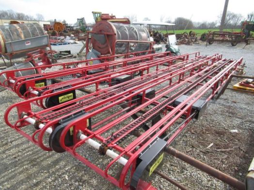 Stoltzfus 20' skeleton elevator 