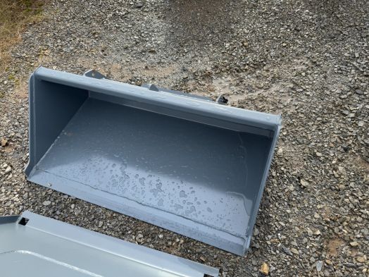 Dingo 44" bucket Gray