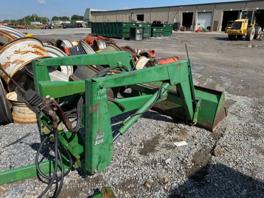 Schwartz 92Q loader John Deere 1450