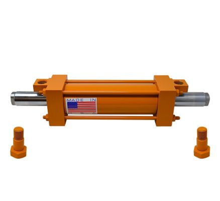 STEERING CYLINDER