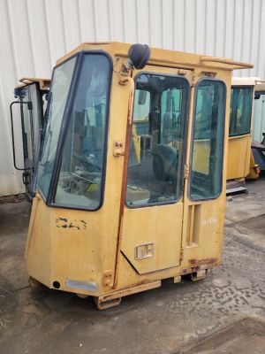 CAB ASSEMBLY