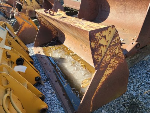 LOADER BUCKET 91"