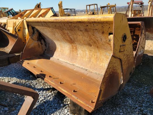 LOADER BUCKET 88"
