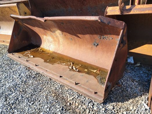 BUCKET 91"  1.0 CUBIC YARD