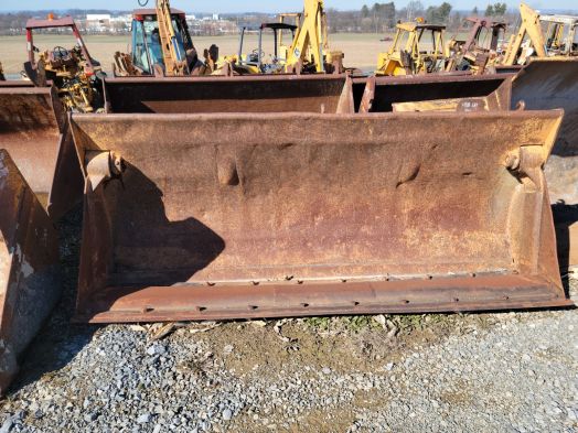 LOADER BUCKET 93" 4N1