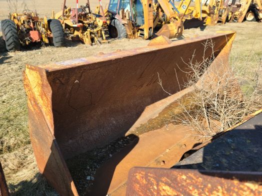 LOADER BUCKET 91"