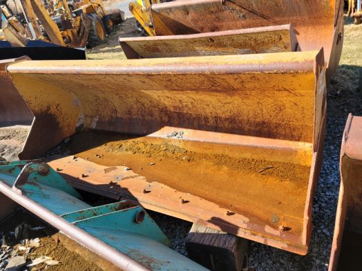 LOADER BUCKET 94"