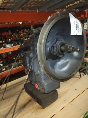 TRANSMISSION ASSY 4 WHL