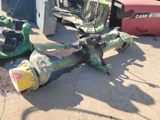 DANA MFWD AXLE ASSEMBLY