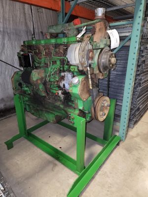JD ENGINE ASY 4230