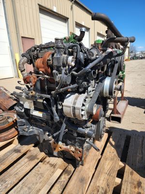 ENGINE ASSEMBLY