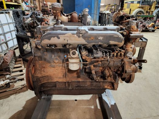 FORD/NH 456T ENGINE