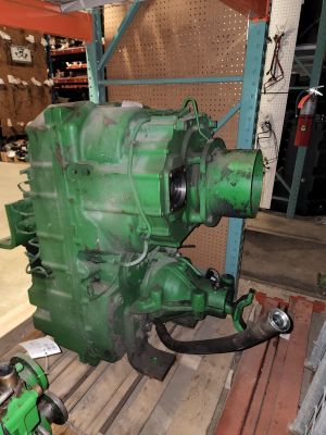 POWERSHIFT TRANSMISSION