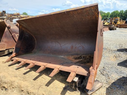 LOADER BUCKET  115"