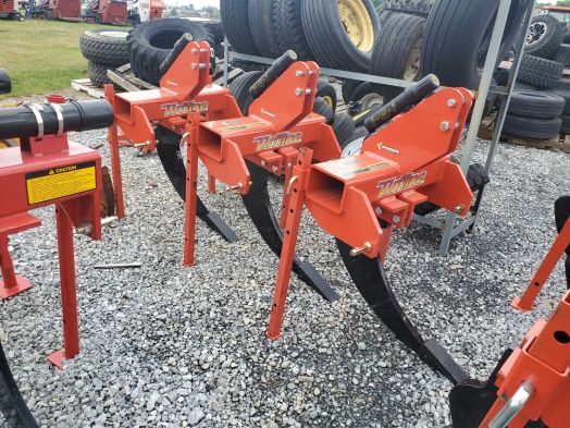 Tufline 1t 3pt ripper