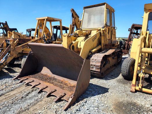 Cat 953 Salvage Unit #2080
