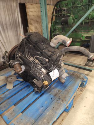 ENGINE ASSEMBLY