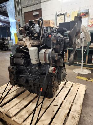 ENGINE ASSEMBLY