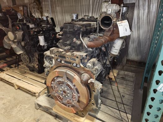 ENGINE ASSEMBLY