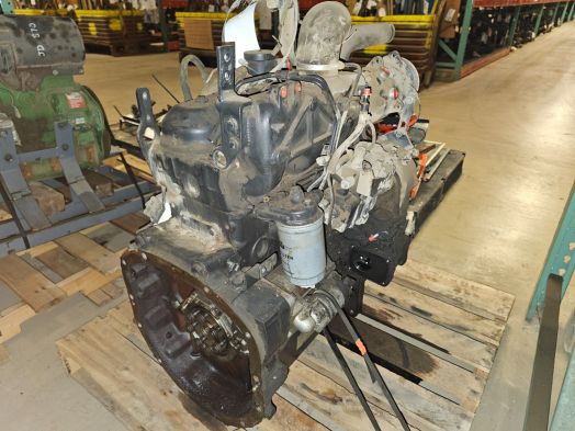ENGINE ASSEMBLY