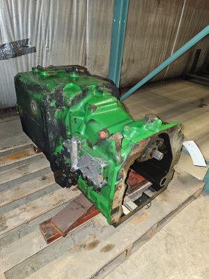 POWER SHIFT TRANSMISSION ASSEMBLY