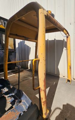 ROPS ASSEMBLY