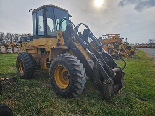 Cat IT28G Salvage Unit #2125