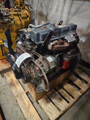 ENGINE ASSY NON TURBO NH450/NB