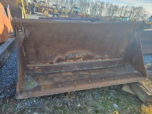 BUCKET ASSY 100" 4N1