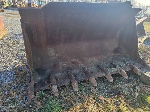 LOADER BUCKET 98"