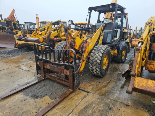 CAT 906M Salvage Unit #2141