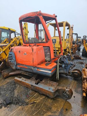 Kubota KX121-2 Salvage Unit #2143