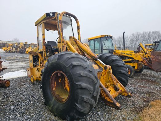 John Deere 444CH Salvage Unit #1791