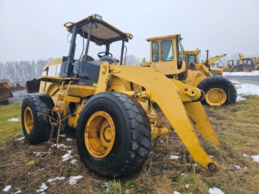 CAT 928G Salvage Unit #1871