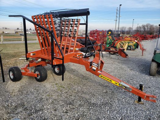 Pequea HR1140 Rotary Rake / new