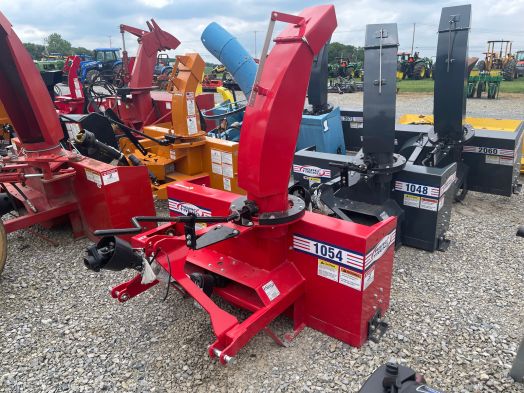 Agrotrend  54" 3pt snowblower AT2054DG 