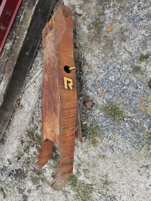 Rockland mechanical thumb