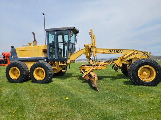 1995 Galion 850 motor grader