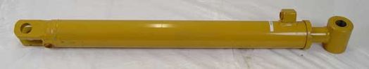 BACKHOE BUCKET CYLINDER