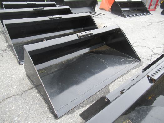 Black 60" bucket
