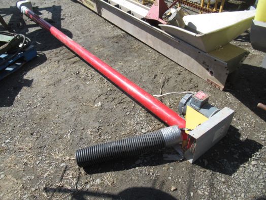 Westfield 4x14 grain auger 