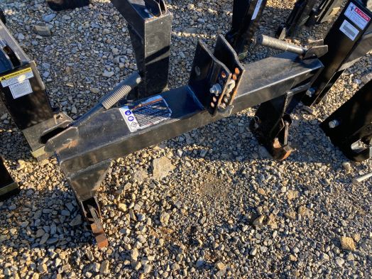 cat 1 3pt quick hitch
