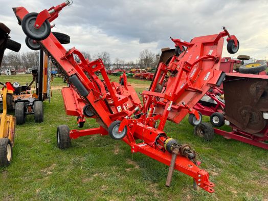 Befco 17' finish mower