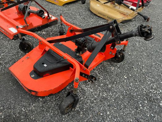 Land Pride 5' finish mower