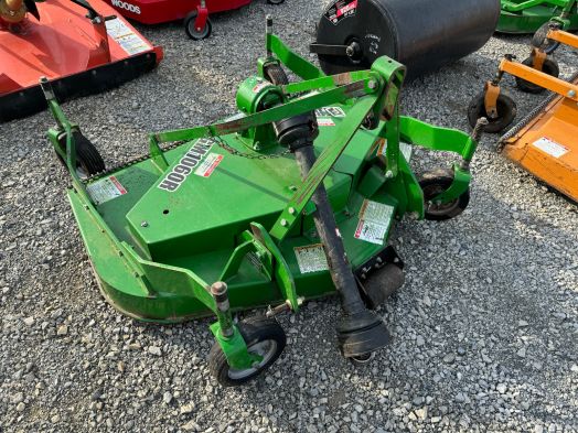 Frontier GM1060 5' rear discharge finish mower
