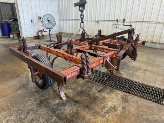 Athens 10 tooth 3pt chisel plow