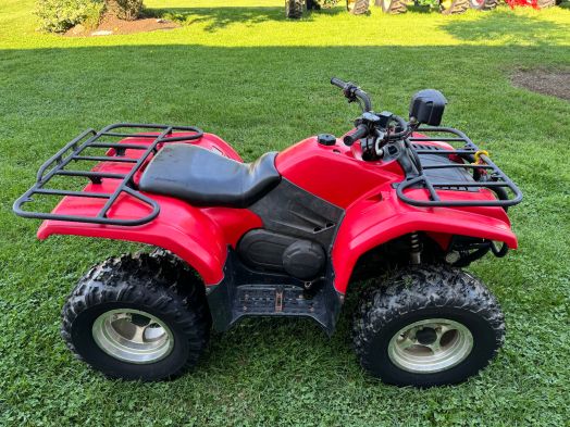 Yamaha 400 Kodiak Ultramatic 4x4