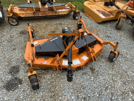 Woods 6' finish mower RD7200