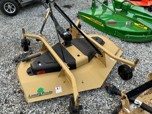 Land Pride 6' 3pt finish mower FDR1672