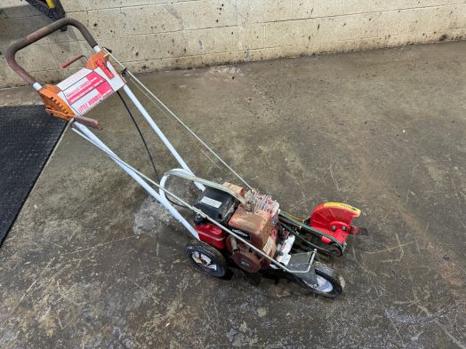 Little Wonder bed edger 